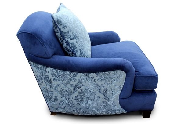 Reupholsterd Sofa
