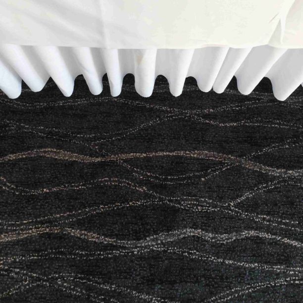 Ripple Fold / Roll Pleat Drapes Fabric2