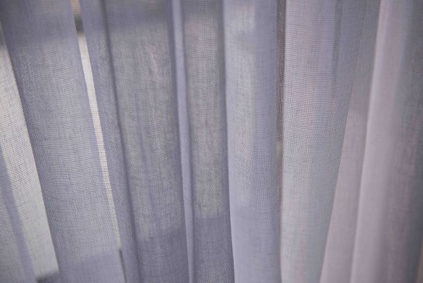Ripple Fold / Roll Pleat Drapes Fabric3