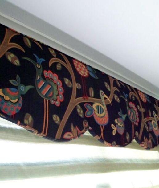 Shaped Cornice1