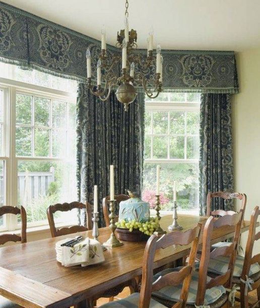 Box Pleat Valance 2
