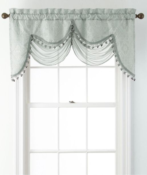 Rod Pocket Drapes1
