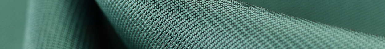 Green fabric by the yard for upholstery, drapery, and outdoor use at Fabric Mill.