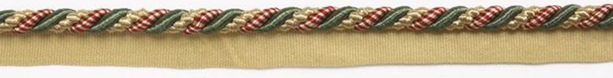 Cords with Lip