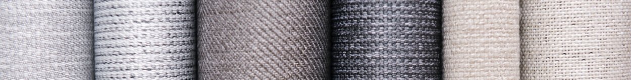 Fabric textured layers background