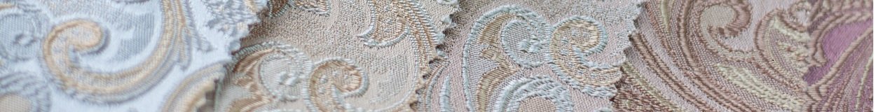 Damask Design Fabrics