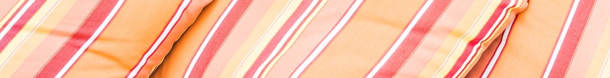 Sofa pillow decoration in living room