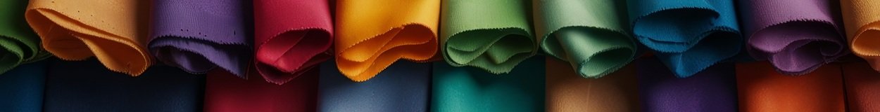 Textured Fabric in Vibrant Colors: Perfect for Design Projects