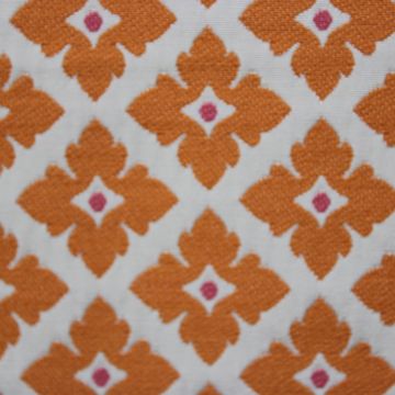 P Kaufmann Claremont Tangerine Fabric