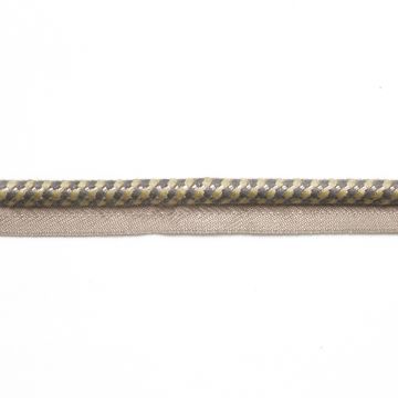 Cord with Lip 3/16 Smoke CA310-385 Fabric Trim