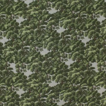 North Oak Pines with Crypton Home Finish  Fabric