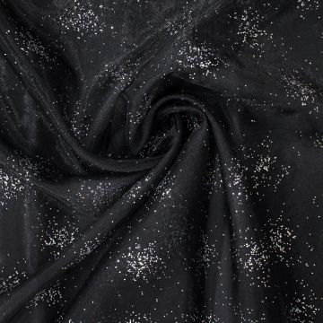 Sparkle Organza  Fabric