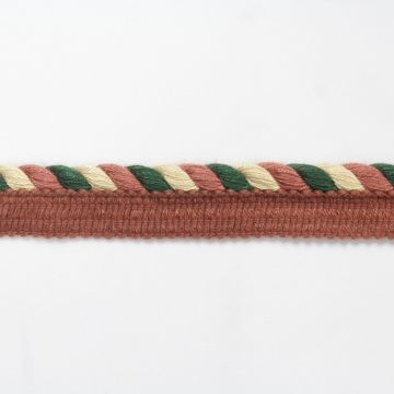 Cord with Lip 3/8 Inch 21956-V10 Fabric Trim