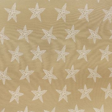 Covington Starfish Sand 102 Fabric
