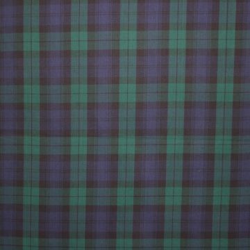 Covington Tartan Plaid Blackwatch 944 Blackwatch Fabric