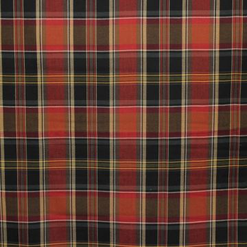 Covington Tartan Plaid Maclachalan Jemstone 429 Fabric