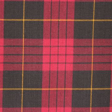 Covington Tartan Plaid McQueen Beaujolais 403 Fabric