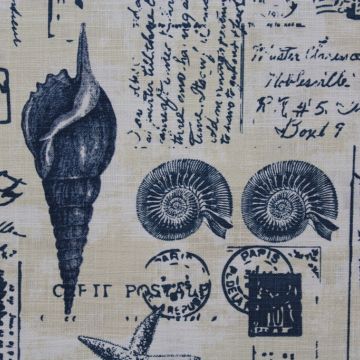 Covington Seaside Marina 56 Fabric