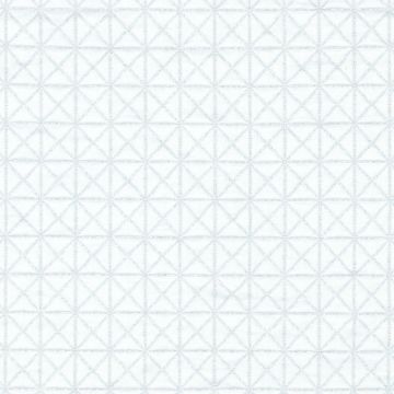 Covington Gable Silver Fabric