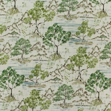 Covington Hikaru Willow 216 Fabric