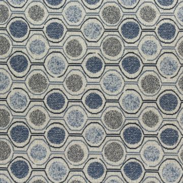 Covington Kenwood Smokey Blue 57 Fabric