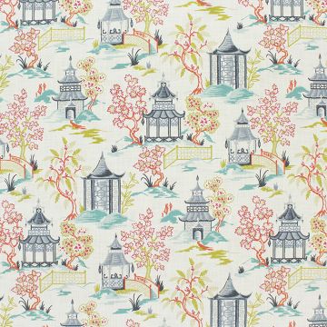 Covington Shoji Summer 382  Fabric