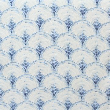 Covington Coquillage Bluebell 50  Fabric