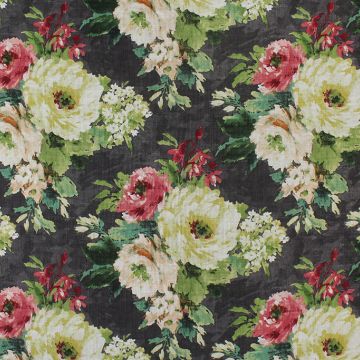 Covington Meraki Charcoal 948  Fabric