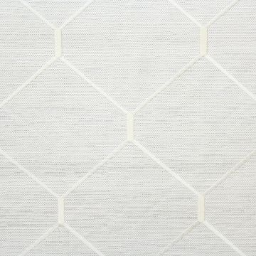 Covington Abaca White 130  Fabric