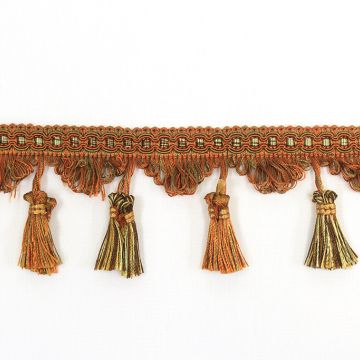 Tassel Fringe Niagra FLE-31001 Fabric Trim