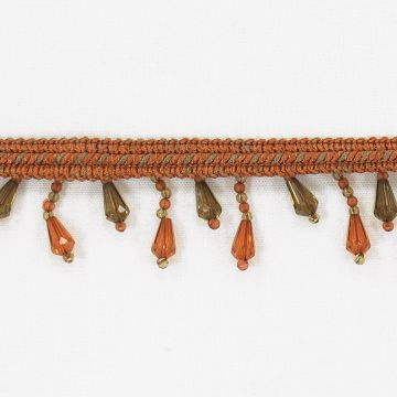 Fantasy Beads FLE-37002 Fabric Trim
