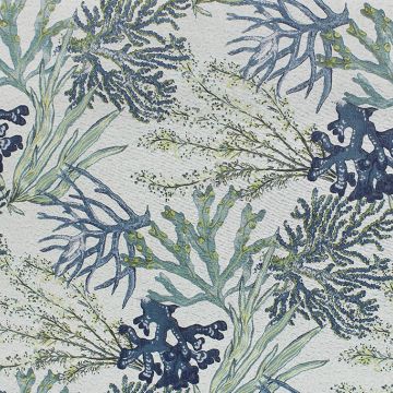 Coral Reef Oceanside Fabric