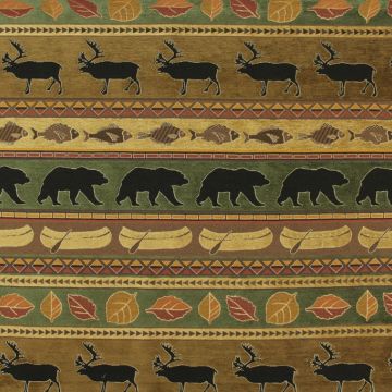 Deer Valley Apache Fabric