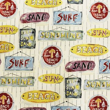 Sunshine Beach with LiveSmart  Fabric