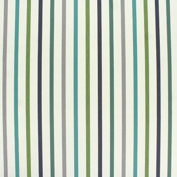 Outdoor Happy Camper Aruba  Fabric