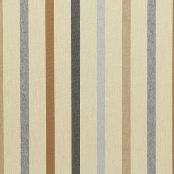 Outdoor Happy Camper Natural  Fabric