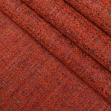 Chili with Crypton Home Finish  Fabric