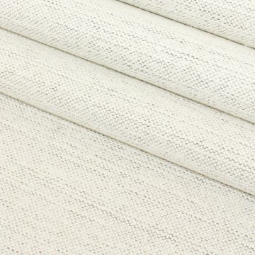 Mina Snow with Cypton Home Finish  Fabric