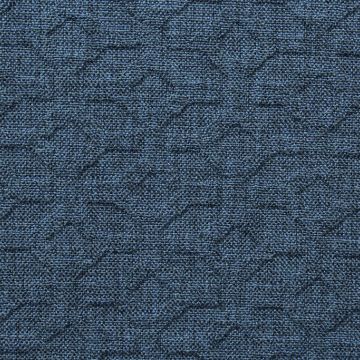 Tolkie Blue with Crypton Home Finish  Fabric