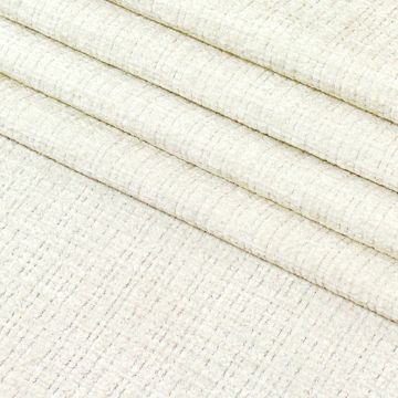 Lincoln Marshmallow with Crypton Home Finish  Fabric