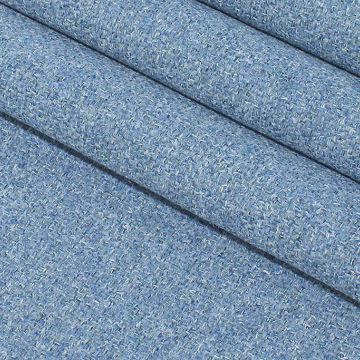 Cabrini Marine with Crypton Home Finish  Fabric
