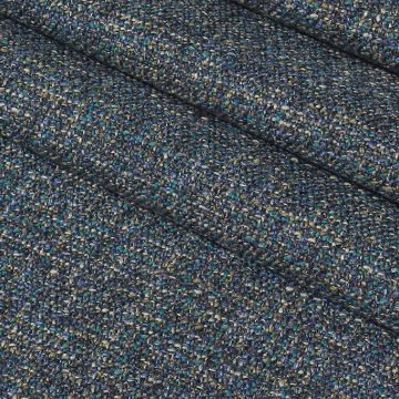 Hester Lapis with Crypton Home Finish  Fabric
