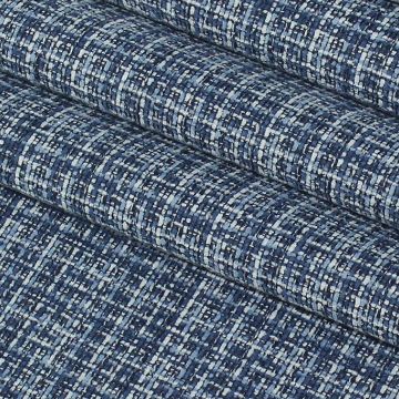 Simone Denim with Crypton Home Finish  Fabric