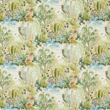 Amaya Tropics  Fabric