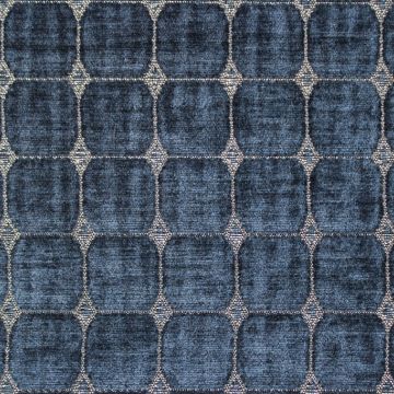 Sefali  Navy  Fabric