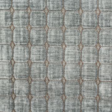Square Sefali Blue/Grey 17M4D Fabric