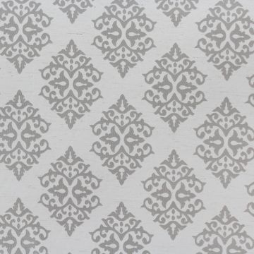 Chelsea Silver Fabric
