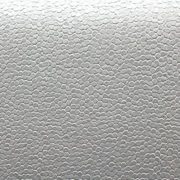 Intrepid Vinyl Silver  Fabric