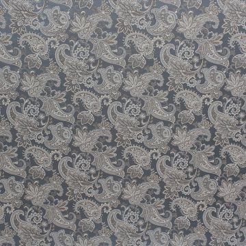 Dumas Slate  Fabric