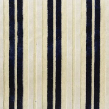 Aurora Navy/White Fabric